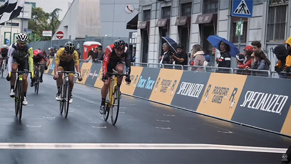 GCN at the Red Hook Crit with Fly12 CE
