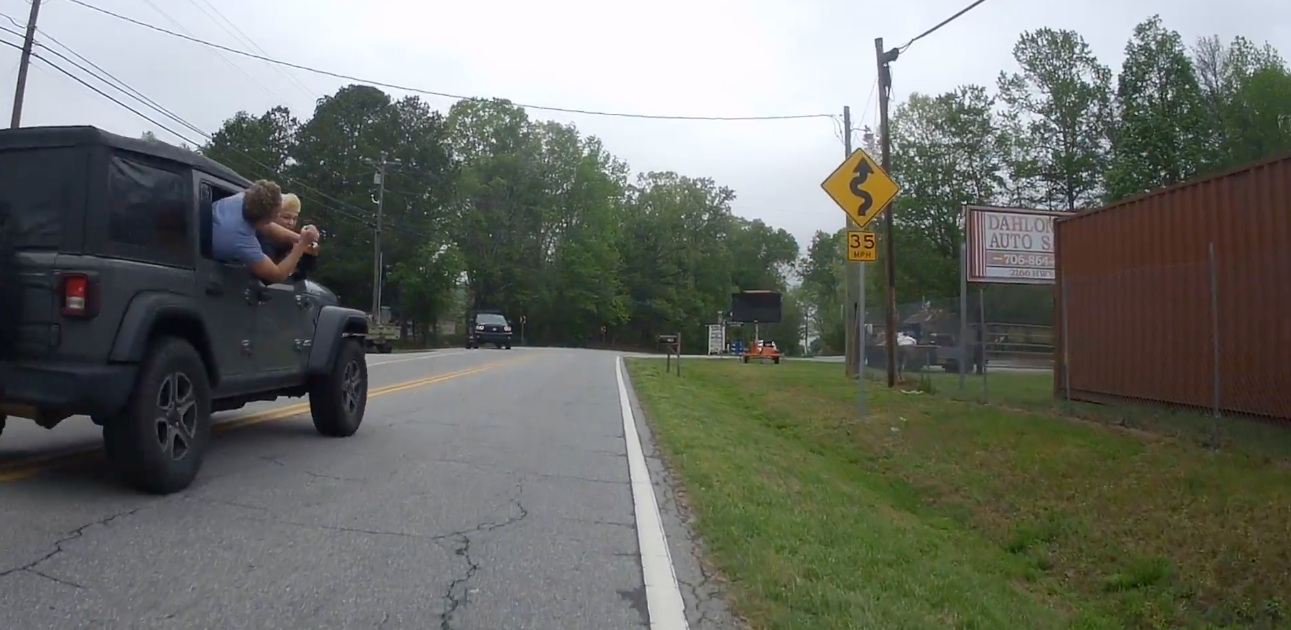 Driving Suspension and Public Embarrassment for Wild Teen's