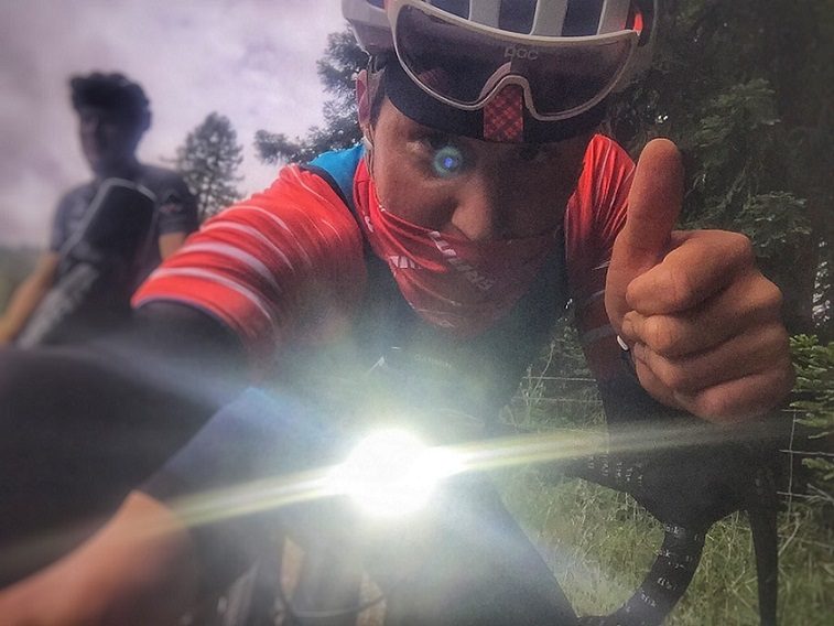 And the winner of #RideWithTedKing is....