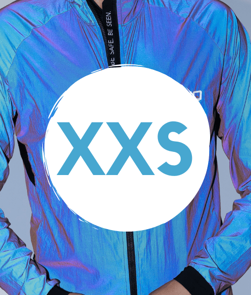 Lumiere Unisex Reflective Jacket
