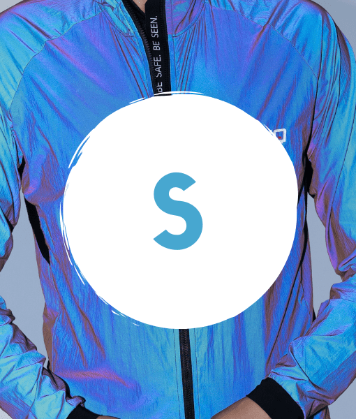 Lumiere Unisex Reflective Jacket