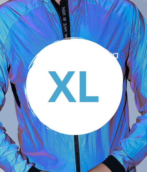 Lumiere Unisex Reflective Jacket