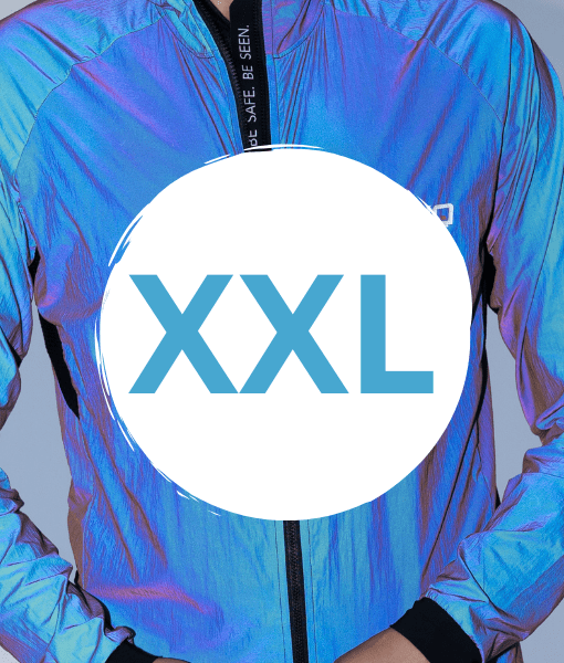 Lumiere Unisex Reflective Jacket