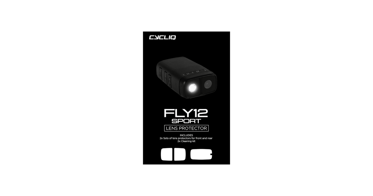 Fly12 Sport Lens Protector Pack