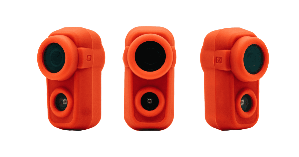 Fly6 Silicone Case - Red