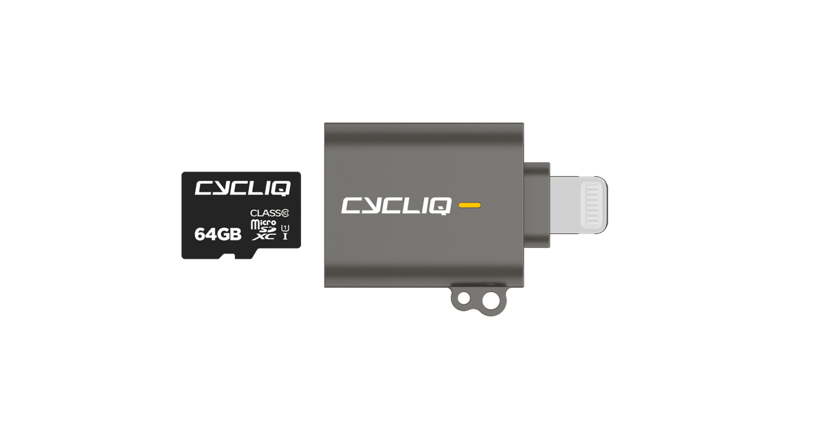 microSD Card Reader