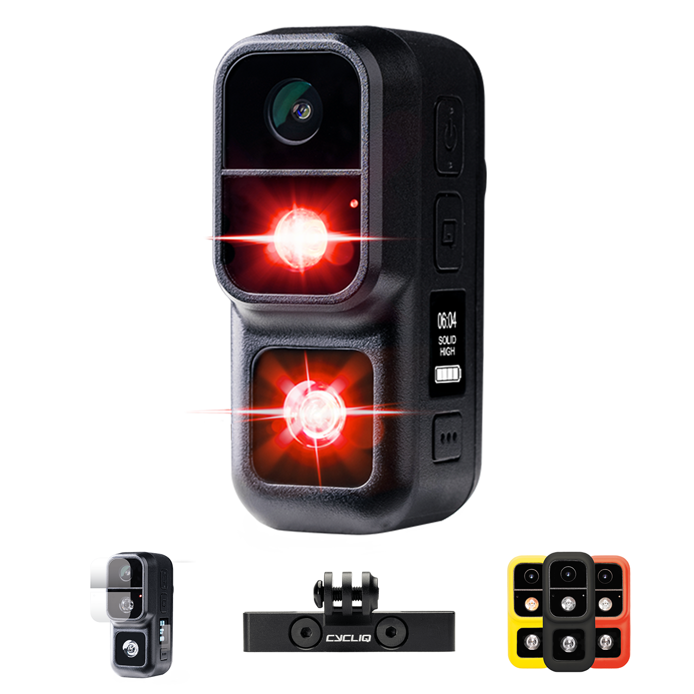 Fly6 Pro Bundle