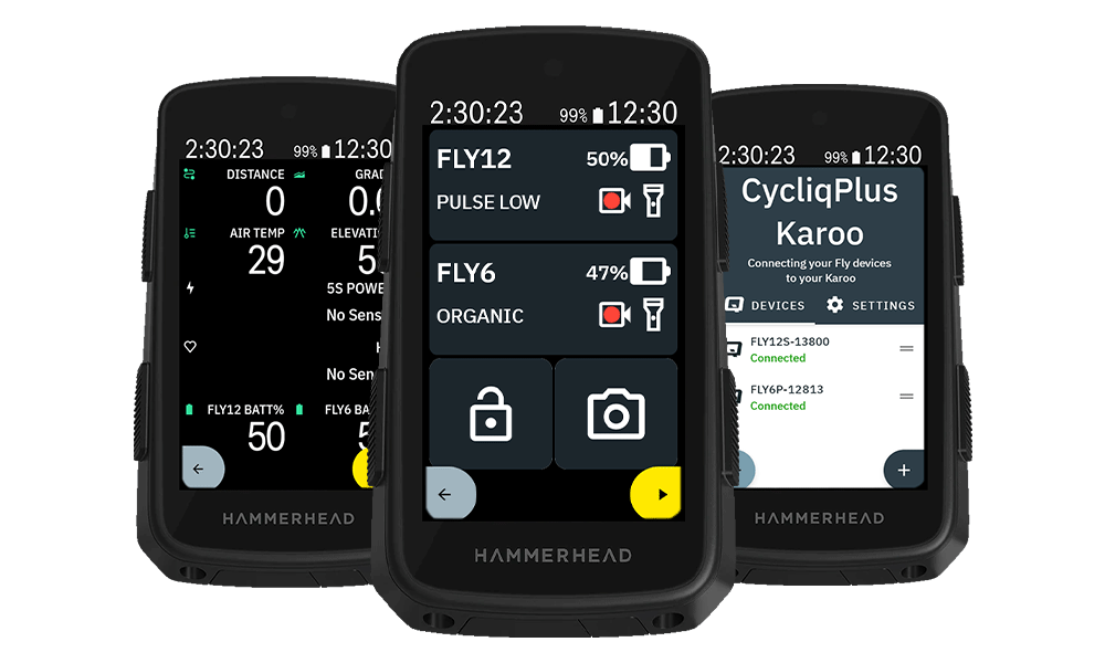 CycliqPlus Karoo Beta