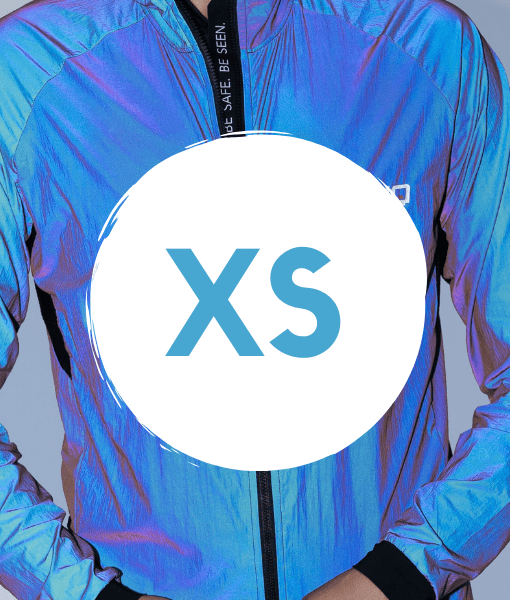 Lumiere Unisex Reflective Jacket