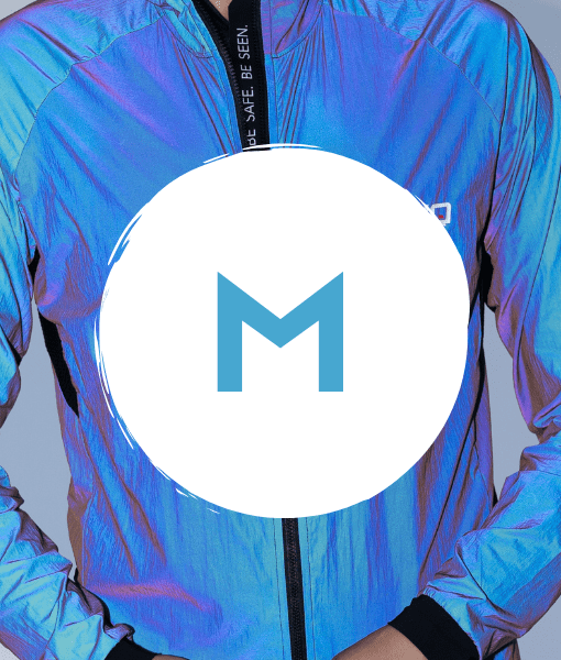 Lumiere Unisex Reflective Jacket