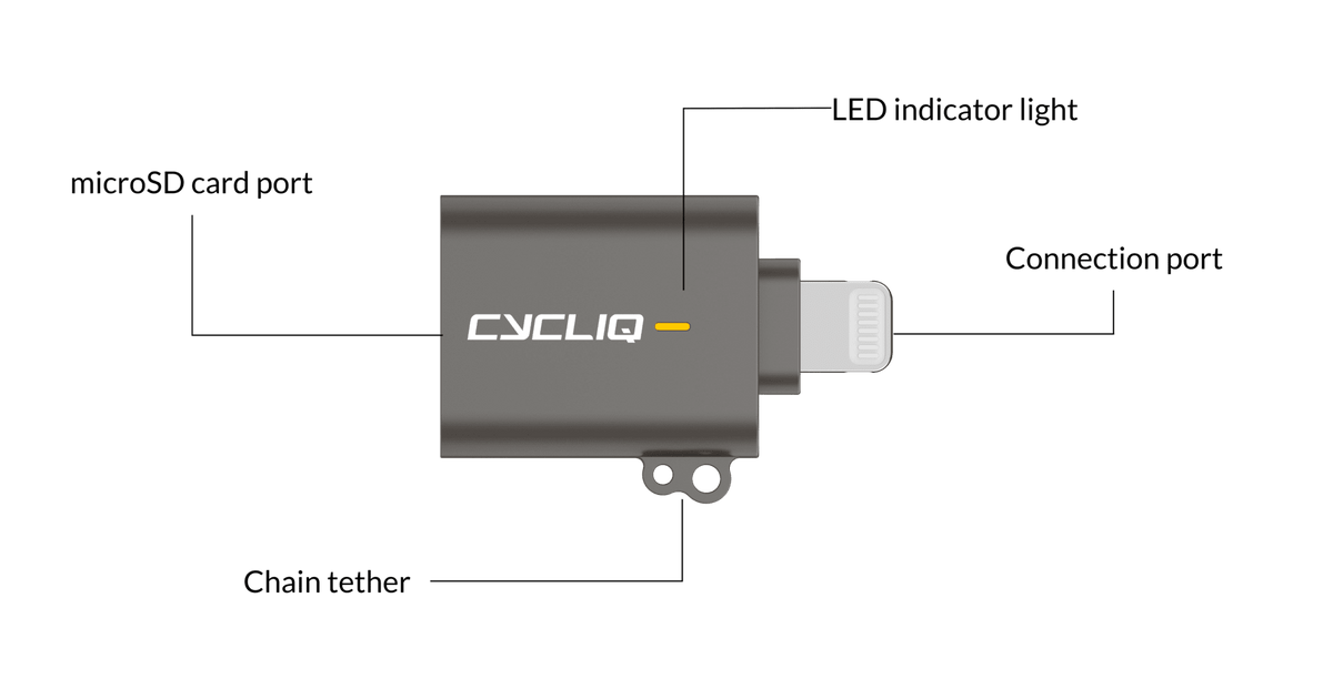 microSD Card Reader