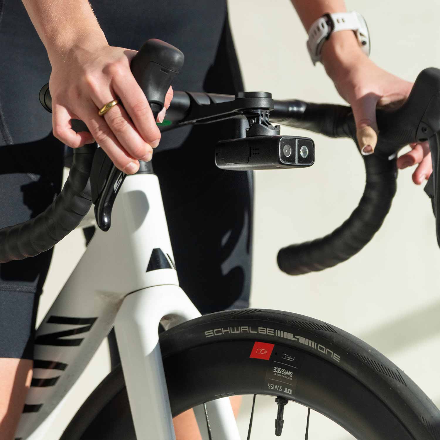 Cycliq Fly12 Sport Bundle - Front Camera + Light + Accessories